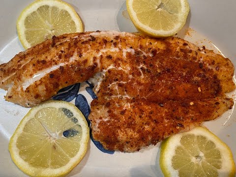 Oven Baked Haddock Recipe ~ So Easy!