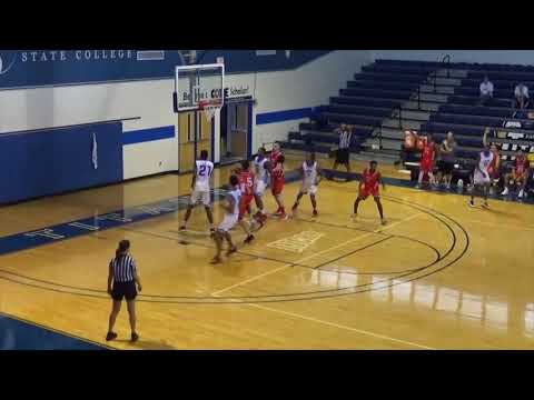 2019 6'6 G/W Charles Manning Jr - Florida SW - JA32 Highlights