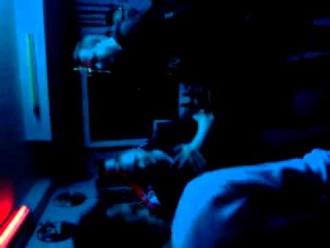 Sylvester 2010 4 Tage Party Marathon bei den van Schmynts.mp4