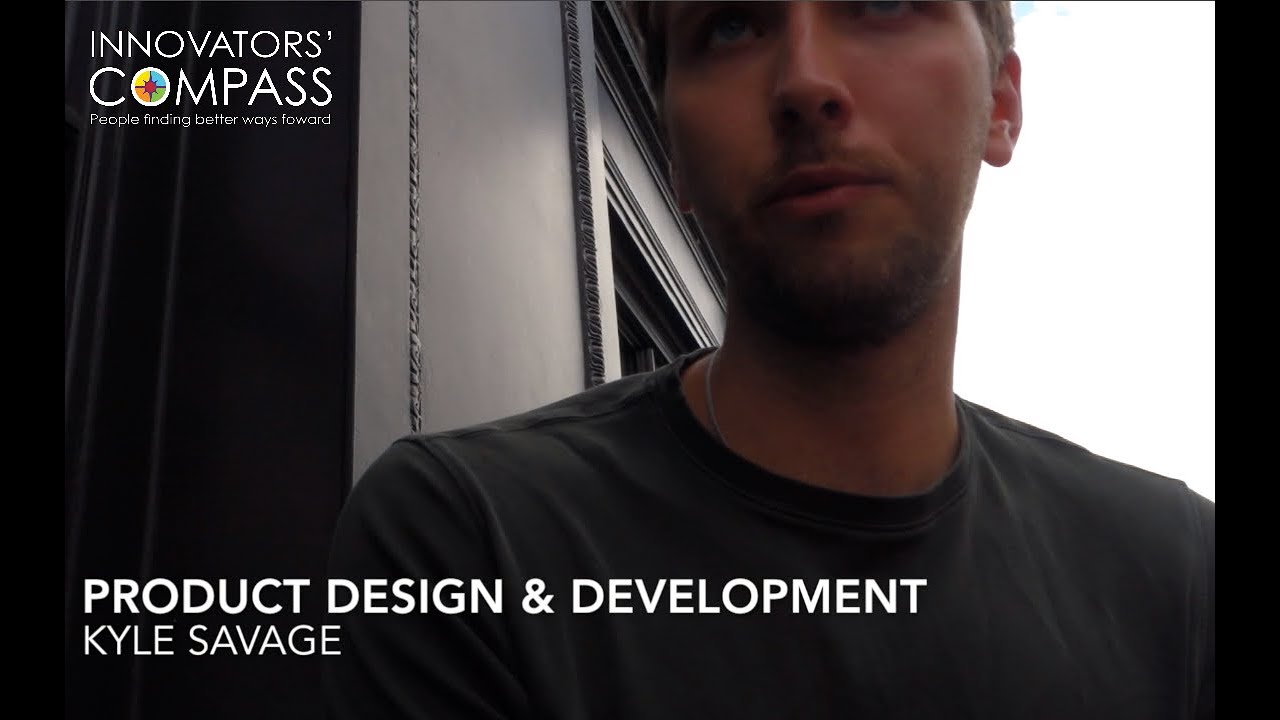 Team Creativity and Product Development/Design with #InnovatorsCompass