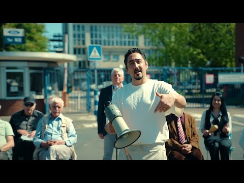 "Eine Mark mehr für alle!" - Eko Fresh & Sanat Ensemble