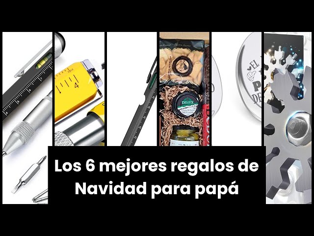 Vídeo relacionado con Bolígrafo Multifunción, Dia del Padre Regalos Originales Para Hombre, Gadgets de Bolígrafo Táctico con Linterna, Multifuncion Personalizado, Abuelo Papa Cumpleaños Novio(Amarillo)