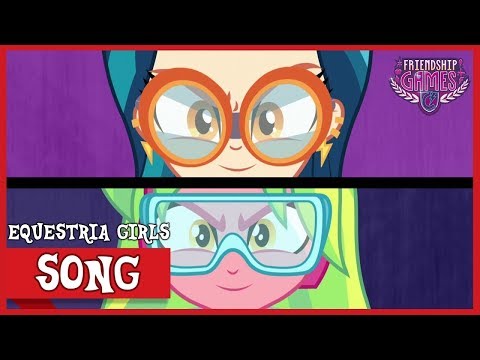 ACADECA (from OST) | MLP: Equestria Girls | Friendship Games! [HD]
