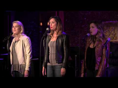Meredith Inglesby, Ginna Claire Mason, Melissa Steadman Hart - "Long Time Traveler" (Wailin' Jennys)