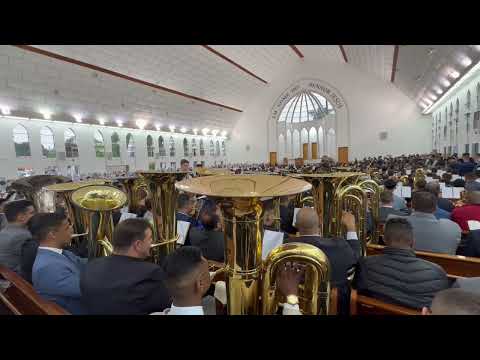 HINO 194 - VÓS CHORAREIS E VOS LAMENTAREIS - ENSAIO LOCAL CCB BONFIM CABREÚVA