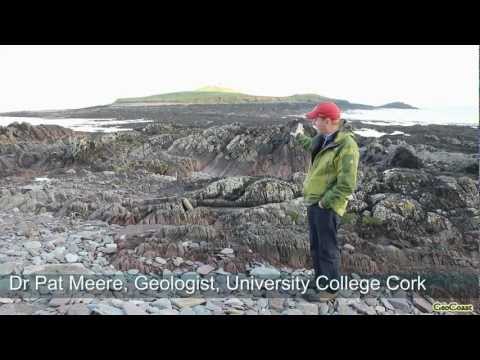 GEOCOAST - Bedrock Geology of Ballycotton, Co. Cork, Ireland