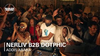 Nerliv B2B Dotphic DJ set