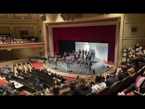 Georgia On My Mind by Hoagy Carmichael (Homestead Jazz 1)