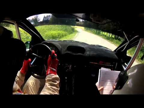 Pacek/Chojecki - 3. Rajd Ziemi Bocheńskiej im. Janusza Kuliga