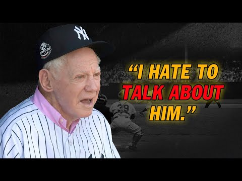 Whitey Ford Reveals the 6 Men He Truly Hated the Most