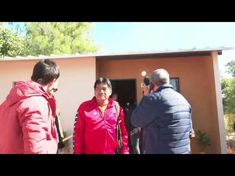 EN VIVO |  Acto de inauguración de viviendas para los Departamentos de Presidente Hayes y Boquerón