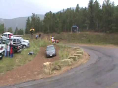 Rally 'Round The Mountain - Pikes Peak International Hill Climb 2009 - Part 5