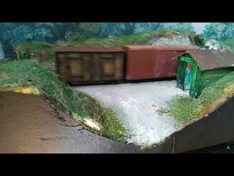 Primrose Valley | Playing Trains