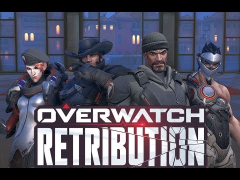 Overwatch Retribution Gameplay!
