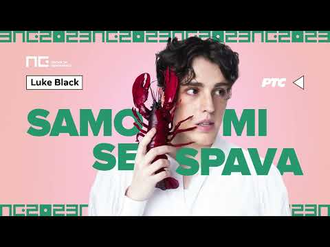 Luke Black – Samo mi se spava | Pesma za Evroviziju 2023.