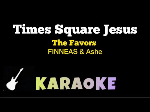 Times Square Jesus (feat. Finneas & Ashe) - The…