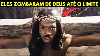 É Por Isso Que Você Nunca, NUNCA Deve Mexer Com Deus