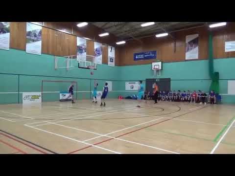 Harris Christie vs Dunfermline Reign (West Lothian Wolves U16M)