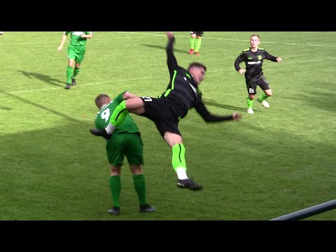 16.10.2021 Fußball Sachsen  Landesklasse Ost   SV Wesenitztal – Königswarthaer SV