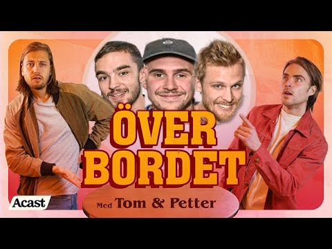 Över Bordet #23 - Random Making Movies