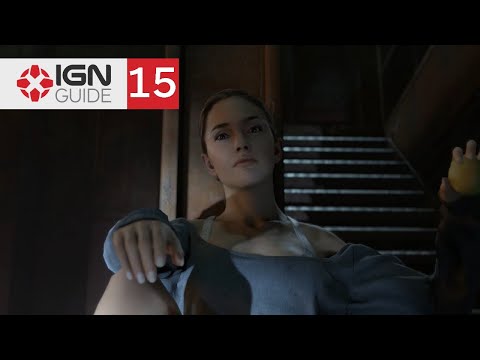 Detroit: Become Human Walkthrough - Chapter 15: Time to Decide