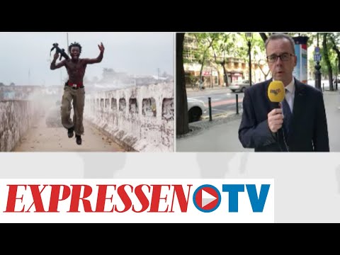 Pressfrihetens dag: 38 pressfotografer har dödats under detta årtionde