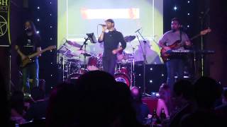 Rush Project - Earthshine - Gillan&#39;s Inn - May 22, 2015