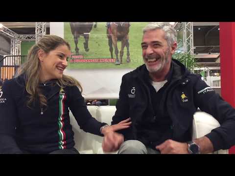 Atleti Speciali: Ferdinando Acerbi e Francesca Salvadè si raccontano
