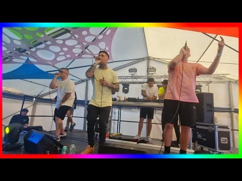 #clubland By The Sea - Histeria - DJ Browny b2b DJ Red - MC Scotty-J - MC Impulse - MC Stretch