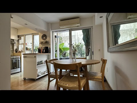 Video de YouTube - Apartamento en Venta de 3 dormitorios con Jardín y Patio en Cordón, Montevideo