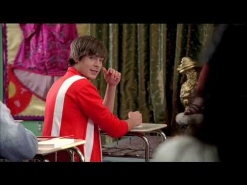 Troy & Gabriella - You Are The Music In Me