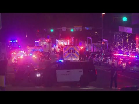 3 killed, 14 injured following shooting in Austin, Texas