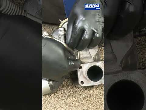 AUDI A6 2.5 TDI V6 24V AYM | Turbo components
