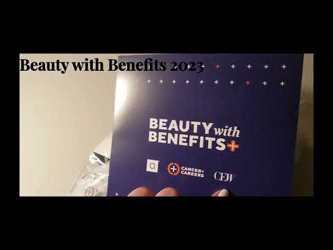 Beauty with Benefits 2023 (Two bags revealed in video!)
