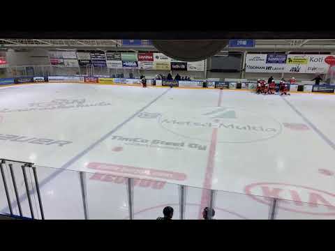 JYP U13-09 8.1 -21 klo 11.40 JYP AA - HPK AA