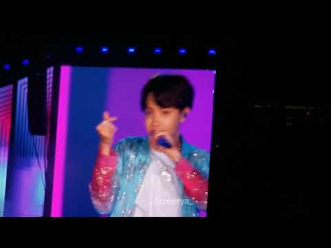 BTS - BOY WITH LUV @ MetLife Stadium 190518
