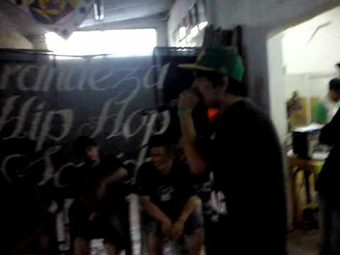 Kusa Vs Bunny  semifinal Duelo Under 5