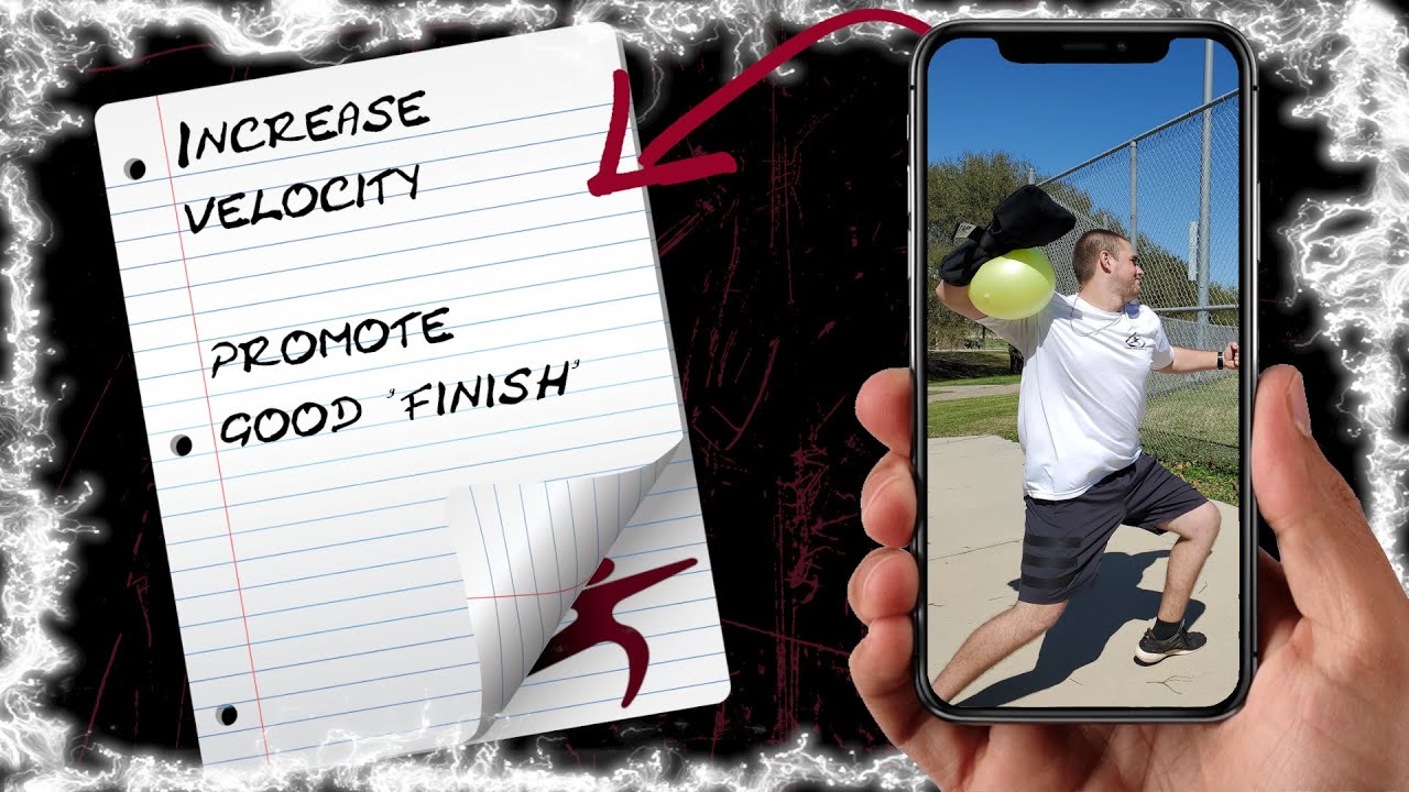 TAP™ Baseball Training Sock | Increase Velocity, Promote Good 'Finish'