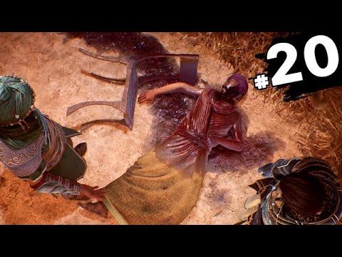 Assassins Creed Mirage Gameplay Deutsch #20 - Ali ein brutaler Killer