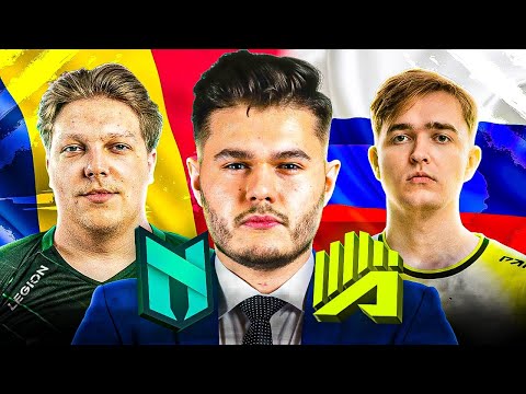 BO3 - NEXUS vs AMKAL - ex-GAMBIT + VirtusPro - ECL $25.000