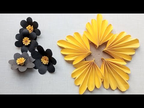 Anisha craft #wallhanging#papercraft#flowers#wallhangingideas