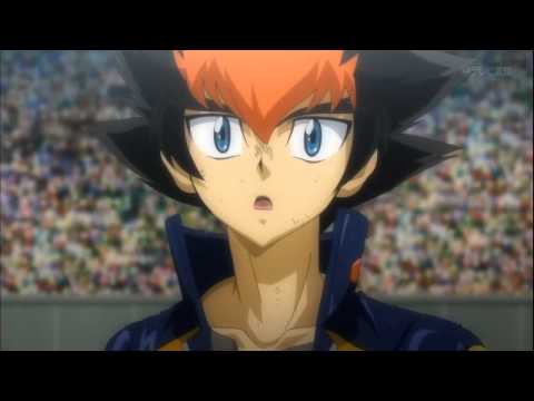 ʜᴅ 3ᴅ Metal Fight Beyblade Zero-G Episode 38 The Spirit's Blow (FINAL EPISODE)