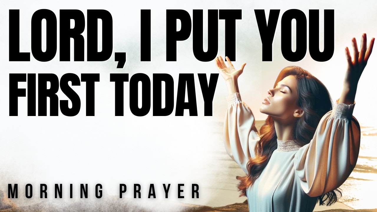 Morning Prayer: Father, Teach Me to Forgive Myself and Find Eternal Peace