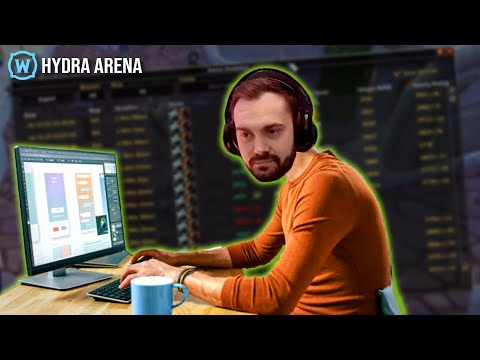 I'm helping develop an arena addon - Hydra WotLK Classic Arena