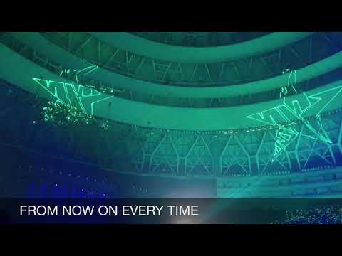 SHINee SW2018 FROM NOW ON EVERY TIME