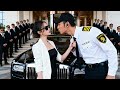 He Was The Most Feared Agent But Hid As A Security Guard Just For Her