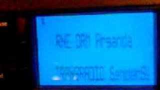 preview picture of video 'RNE  DRM Arganda 1359 Khz'