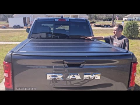 Gator FX Unboxing & Install Ram 1500 2025
