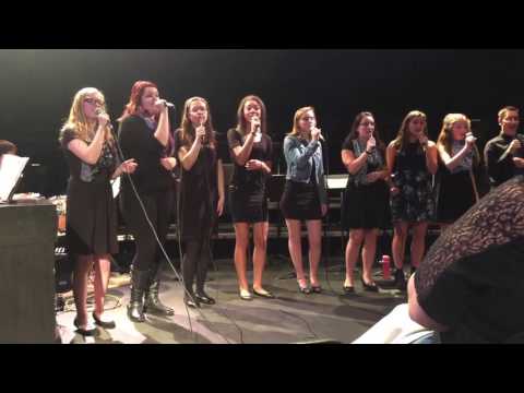 GNHS Jazz Nite Nov 2016 Cloudburst