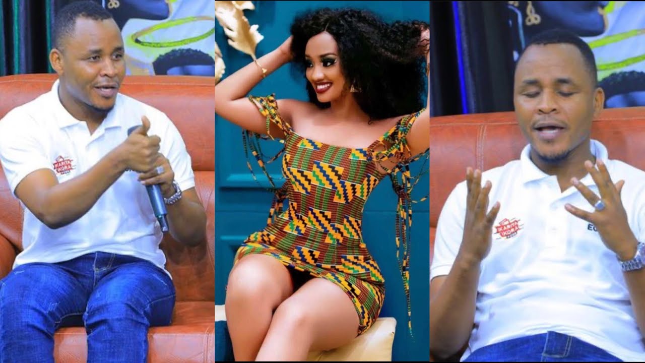 Bamenya atubwiye ukuntu yakuye ibyinyo Shaddy Boo|avuze igifaransa turaseka imbavu zenda guturika